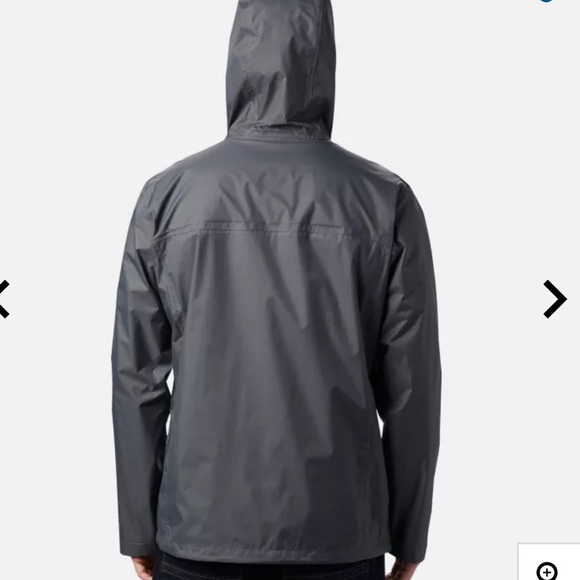 Columbia Men’s Watertight Jacket - Picture 3 of 6